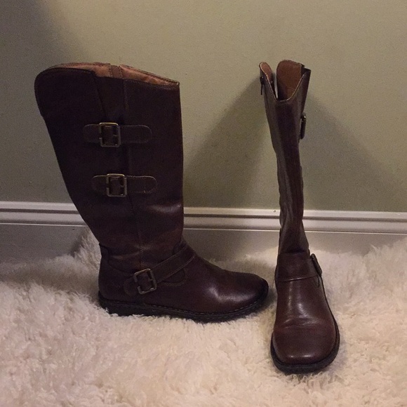 Womens b.o.c Virginia Tall Boots